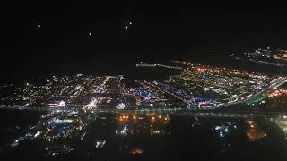 20220101  Landing at Hurghada airport [upl. by Aholla240]