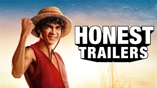 Honest Trailers  One Piece [upl. by Ylenaj]