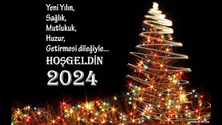 2024 Yeni Yıl Mesajları 2024 Yılbaşı Mesajları [upl. by May730]