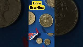 Libra Esterlina del Reino Unido [upl. by Cassandry]