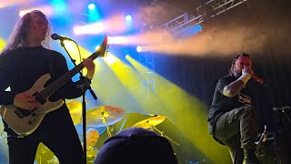 Ingested  Impending Dominance Live  Granada Theater Dallas TX 100324 [upl. by Barren]