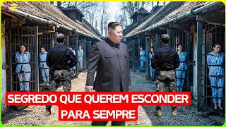 10 Segredos Sombrio da COREIA DO NORTE Kim Jong Un Eliminou Pessoas Para Ocultar o Quarto [upl. by Edahc]