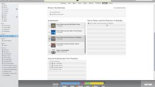 How To Get Audiobooks Into iTunes And On Your iPodiPhone And Where To Find Them [upl. by Eclud]