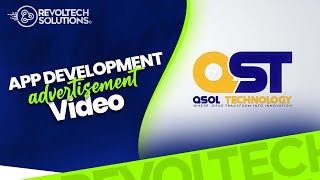 Qsol App Development Advertisement Video [upl. by Uriia]