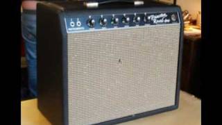 Building a Fender Princeton Reverb Cloneflv [upl. by Adnalra]