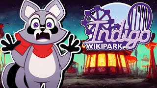 HELP RAMBLY  Ep1  Indigo Park gameplay [upl. by Happy]