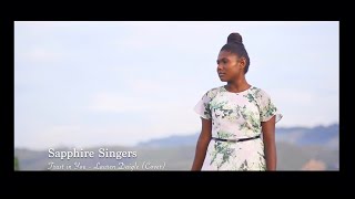 Trust in You  Lauren Daigle Cover by Reenay Sese Sapphire Singers Filmed by Karl Vaekesa [upl. by Tnayrb]