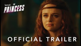 The Princess  Official Trailer  Disney [upl. by Benn]