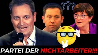 🔥Der Saal tobt ER demütigt die SPD🔥 [upl. by Carlin]