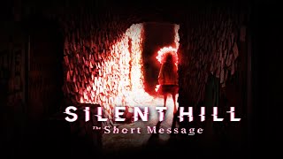 Silent Hill The Short Message PS5  OST Music by Akira Yamaoka [upl. by Greeley]