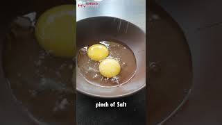 Cheese Omelette  Easy Breakfast Recipe  easy an quick Breakfast [upl. by Saiasi]