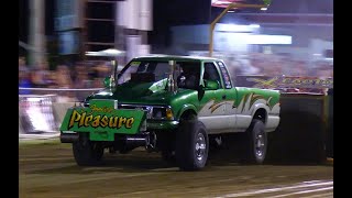 2024 Marthasville MO Pro Stock 4x4 Truck Pulling [upl. by Citarella948]