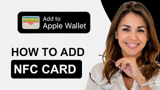 How To Add Any NFC Card To Apple Wallet  Tutorial 2024 [upl. by Aneehsirk]