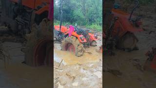 Kubota E tractor subscribe chenal agriculture meshing [upl. by Niwdla]