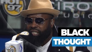 BLACK THOUGHT FREESTYLES ON FLEX  FREESTYLE087 [upl. by Palmer]