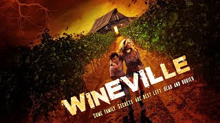 Wineville 2024 Official Trailer  70s Inspired Thriller  Horror [upl. by Leid]