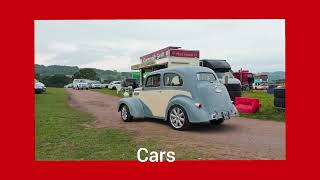 Great Harwood Transport Show 2025 Promo Video [upl. by Ilatan]