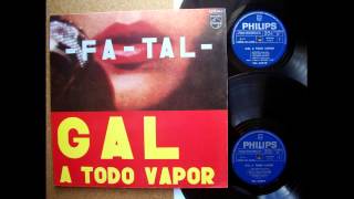 Gal Costa  Pérola Negra 1971 [upl. by Yarod]