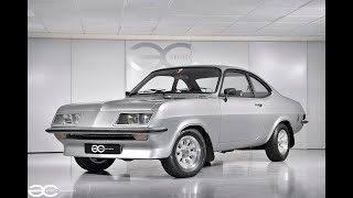 Vauxhall High Power Firenza  Droop Snoot  Walkaround SOLD [upl. by Enisamoht]