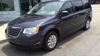 2008 Chrysler Town and Country Limited Start Up Engine and In Depth Tour [upl. by Airdnal]