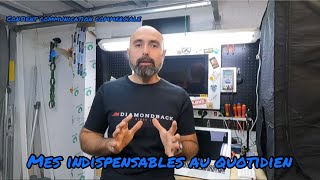 Les amis je te présente mes indispensables ⚡️👉 [upl. by Nosahc373]