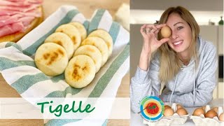 Best Tigelle  easy Italian recipe [upl. by Arannahs468]