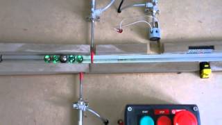 Automatic Ball Sorting Machine [upl. by Asirac740]