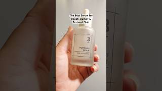 numbuzin4466 No3 Skin Softening Serum is best for Rough Bumpy amp Textured skin darkspots skin [upl. by Amr]