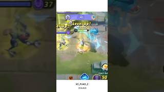 Aegislash 🗡️ Pokemon Unite pokemon tcgfamily shortvideo pokemongo pokemonunite tcgc pokemonun [upl. by Lavinia]