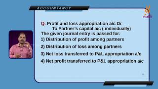 Accounting for Partnership – Basic Concepts Part 3 Profit and Loss Appropriation Account [upl. by Jea]