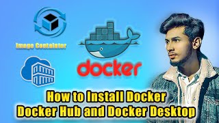 quotStepbyStep Downloading Docker and Navigating Docker Hub amp Docker Desktopquot [upl. by Atikihc695]