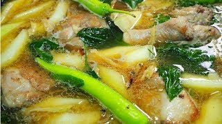 TINOLANG MANOK BY FOODNATICS [upl. by Perlie]