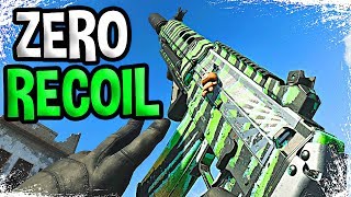 GRAU 556 NO RECOIL CLASS SETUP  Modern Warfare Grau Best Attachments Grau 556 Best Class MW [upl. by Marvella]