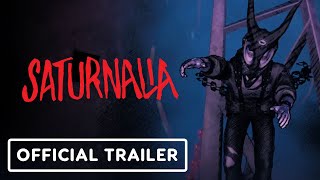 Saturnalia  Official Launch Trailer [upl. by Azile]