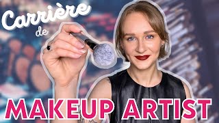 5 CONSEILS pour bien débuter sa carrière de MAKEUP ARTIST  ✨ [upl. by Goodhen]