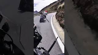 GAVIA PASS KTM 1290SAS bmwmotorrad [upl. by Eneleh]