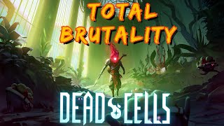 Dead Cells  Brutality Build [upl. by Notsew]