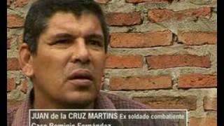 Testimonio Ex Combatiente Malvinas [upl. by Aicats]