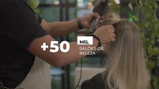 Uma revolução no mercado da beleza [upl. by Wind]