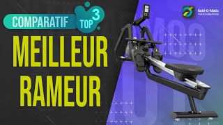 ⭐️ MEILLEUR RAMEUR 2022  Comparatif amp Guide dachat [upl. by Guidotti]