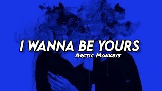 I Wanna Be YoursArctic Monkeys TraduçãoLegendado [upl. by Juan]