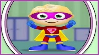 Princess Prestos Create Your Own Super Hero  Super Why Games  PBS Kids [upl. by Nyladnar93]