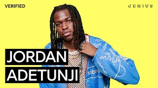 Jordan Adetunji quotKEHLANIquot Official Lyrics amp Meaning  Genius Verified [upl. by Schlosser]