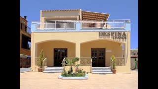 Despina Studios Hotel in Chania Crete [upl. by Zoller]