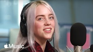 Billie Eilish Up Next Interview  Apple Music [upl. by Eniawd261]