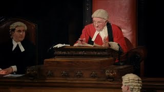 Witness for the Prosecution at County Hall  Wendy Hurrell reports [upl. by Oiramrej]