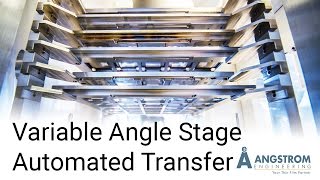 Variable Angle Stage  Automated Transfer [upl. by Rodriguez]