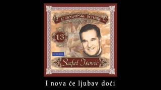 Safet Isovic  I nova ce ljubav doci  Audio 1988 [upl. by Camp]