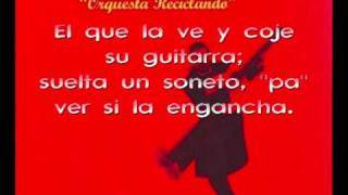 Jarabe de PaloEl bosquedel palo cantamañanaslyric [upl. by Jennie]