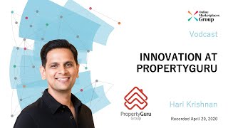 Innovation at the PropertyGuru Group [upl. by Adnuhsar985]